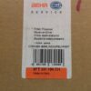 n°he548 filtre déshydrater climatisation berlingo partner 8ft351196731 hella neuf DPA86