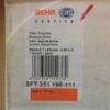 n°he551 filtre deshydrateur renault avantime espace 3 laguna 8ft351198111 hella neuf DPA86