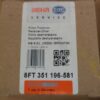 n°he552 filtre deshydrateur mercedes sprinter vito classe S SL vario 8ft351196581 hella neuf n°he552 filtre deshydrateur mercedes sprinter vito classe S SL vario 8ft351196581 hella neuf DPA86
