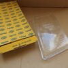 n°he555 glace phare droit audi 100 C4 1990 1994 9es137170001 hella neuve 302137170 n°he555 glace phare droit audi 100 C4 1990 1994 9es137170001 hella neuve 302137170 DPA86