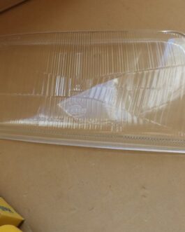 n°he555 glace phare droit audi 100 C4 1990 1994 9es137170001 hella neuve 302137170 DPA86
