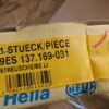 n°he557 glace phare gauche audi 100 C4 hella H1 H3 9es137169031 neuve 30113716903 n°he557 glace phare gauche audi 100 C4 hella H1 H3 9es137169031 neuve 30113716903 DPA86