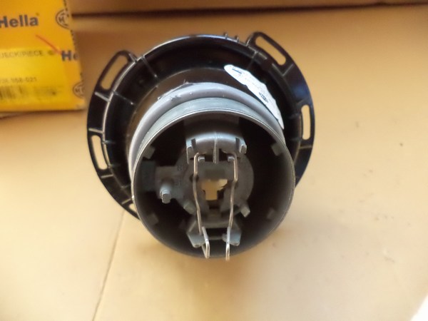n°he564 Réflecteur phare BMW E30 E32 E34 9dr136958021 hella neuf DPA86