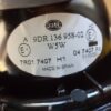 n°he564 Réflecteur phare BMW E30 E32 E34 9dr136958021 hella neuf DPA86