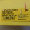 n°he569 capteur ABS arriere renault zoe clio 4 captur 6pu012679201 hella neuf DPA86