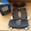 n°he570 jeu plaquettes avant audi A8 A7 A6 8db355015991 hella neuve T2088 n°he570 jeu plaquettes avant audi A8 A7 A6 8db355015991 hella neuve T2088 DPA86
