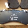 n°he570 jeu plaquettes avant audi A8 A7 A6 8db355015991 hella neuve T2088 n°he570 jeu plaquettes avant audi A8 A7 A6 8db355015991 hella neuve T2088 DPA86