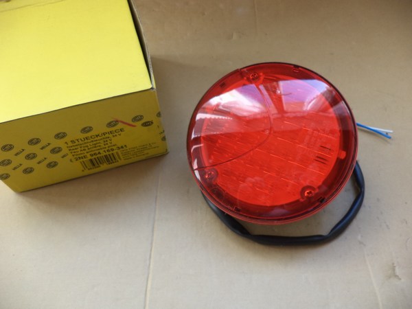 n°he573 100 x fusibles lame 150A hella 8js713575061 neuf DPA86