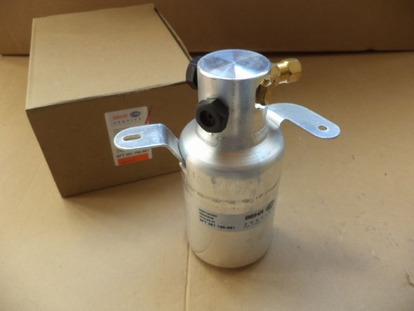 n°he566 filtre deshydrateur mercedes classe E W210 8ft351196561 hella neuf DPA86