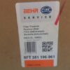 n°he574 filtre deshydrateur mercedes classe C CLK 8ft351196961 hella neuf DPA86