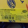 n°he578 capteur ABS avant SCANIA 4 6pu230048111 hella neuf DPA86