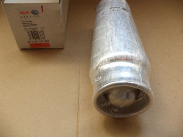 n°he579 filtre deshydrateur alfa 145 146 gtv 156 supra legend 8ft351197151 hella neuf DPA86