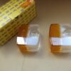 n°he583 lot cabochons feu tracteur remorque 53270 hella 9el118614021 neuf DPA86