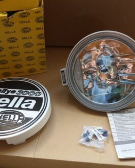 n°he585 phare longue portée rallye 3000 hella 1f8006800301 neuf DPA86