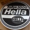 n°he585 phare longue portée rallye 3000 hella 1f8006800301 neuf DPA86