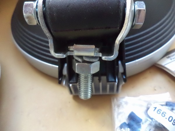 n°he585 phare longue portée rallye 3000 hella 1f8006800301 neuf DPA86