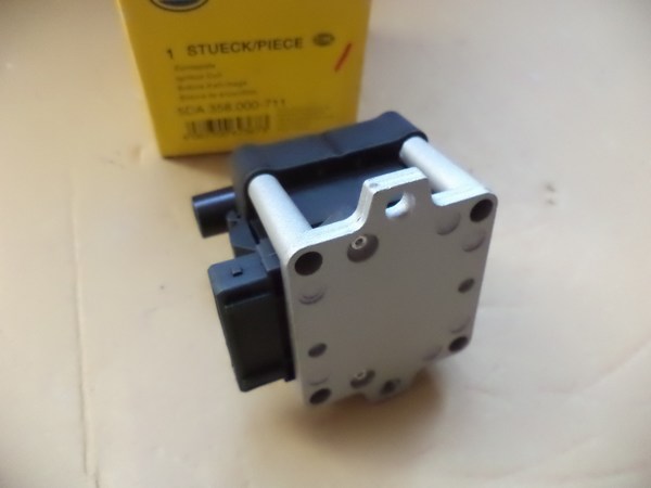 n°he588 bobine allumage VW polo lupo caddy sharan 5da358000711 hella neuve DPA86