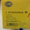 n°he588 bobine allumage VW polo lupo caddy sharan 5da358000711 hella neuve DPA86