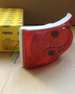 n°he589 feu stop MAN Neoplan Volvo VAN HOOL 2sb008805021 hella neuf DPA86