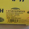 n°he589 feu stop MAN Neoplan Volvo VAN HOOL 2sb008805021 hella neuf DPA86