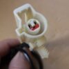 n°he591 capteur arriere ABS ford hundred 6pu230040511 hella neuf DPA86