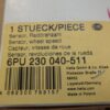 n°he591 capteur arriere ABS ford hundred 6pu230040511 hella neuf DPA86