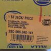 n°he592 feu arriere droit tracteur remorque hella 2sd006040141 neuf 136827 DPA86