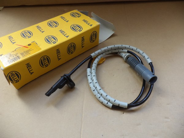 n°he564 Réflecteur phare BMW E30 E32 E34 9dr136958021 hella neuf DPA86
