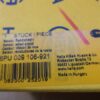 n°he593 capteur arriere ABS bmw serie 1 serie 3 6pu009106921 hella neuf DPA86