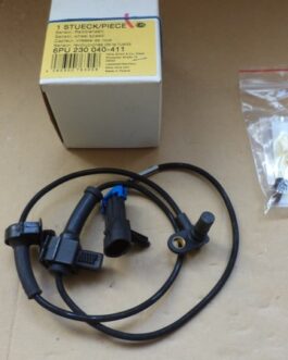 n°he595 capteur ABS arriere chevrolet tahoe suburban 6pu230040411 hella neuf DPA86