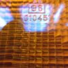 n°he596 feu arriere gauche remorque tracteur hella 010451 2vb007547171 neuf DPA86
