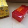 n°he597 cabochon feu gauche remorque tracteur hella 9el136833011 neuf 136827 / 828 DPA86