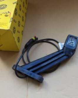 n°he599 Feu d&rsquo;encombrement gabarit gauche LED Semi remorque poids lourd hella 2xs011744211 DPA86