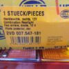n°he600 feu arriere droit remorque tracteur hella 010451 2vb007547181 neuf 010451 DPA86