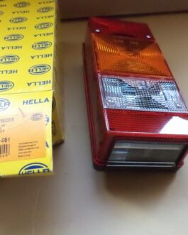 n°he602 feu arriere droit remorque tracteur hella 010451 2vb007547171 neuf DPA86
