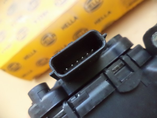 n°he603 pedale accelerateur renault twingo wind 6pv010946201 hella neuve DPA86