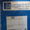n°bg26 pompe eau fiat uno fiorino elba 1.7 D bugatti neuve PA0507 DPA86