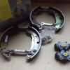 n°0087 kit frein prémonte renault kangoo 1 bosch 427119 neuf DPA86