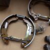 n°0087 kit frein prémonte renault kangoo 1 bosch 427119 neuf DPA86