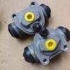 n°0087 kit frein prémonte renault kangoo 1 bosch 427119 neuf DPA86