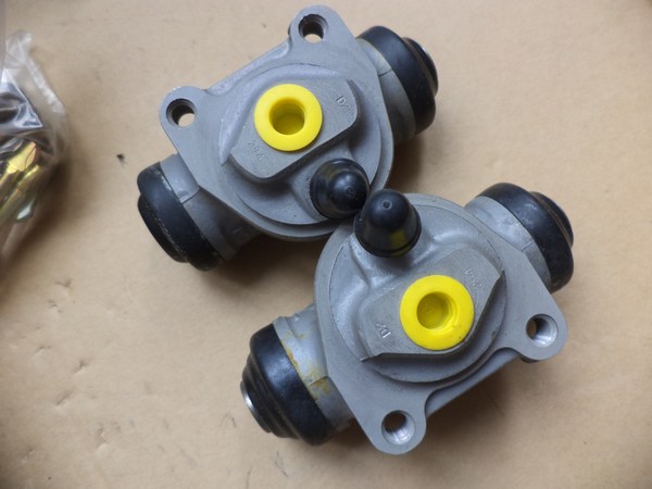 n°0087 kit frein prémonte renault kangoo 1 bosch 427119 neuf DPA86