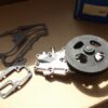 n°bg11 pompe eau renault super 5 gt turbo bugatti neuve PA7709 DPA86