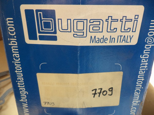 n°bg11 pompe eau renault super 5 gt turbo bugatti neuve PA7709 DPA86