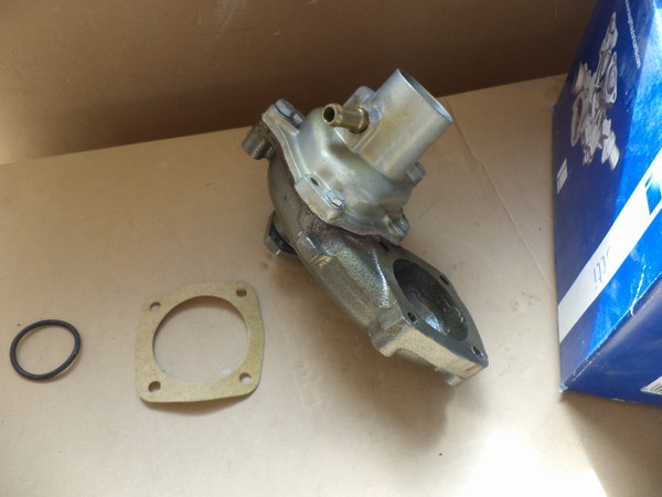 n°bg14 pompe eau FIAT punto palio strada 1.7 TD bugatti neuve PA5946 DPA86