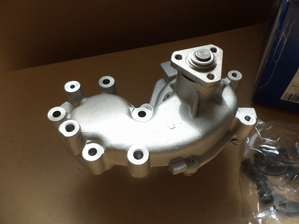 n°bg15 pompe eau alfa 145 146 LANCIA dedra 1.9 td bugatti neuve PA5930 DPA86