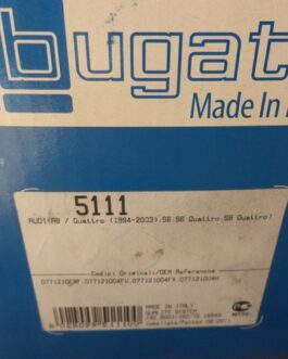 n°bg22 pompe eau AUDI A6 s6 A8 S8 bugatti neuve PA5111 DPA86