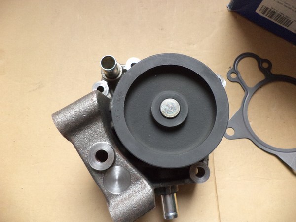 n°bg5 pompe eau citroen jumper boxer iveco ducato PA10125 bugatti neuve DPA86