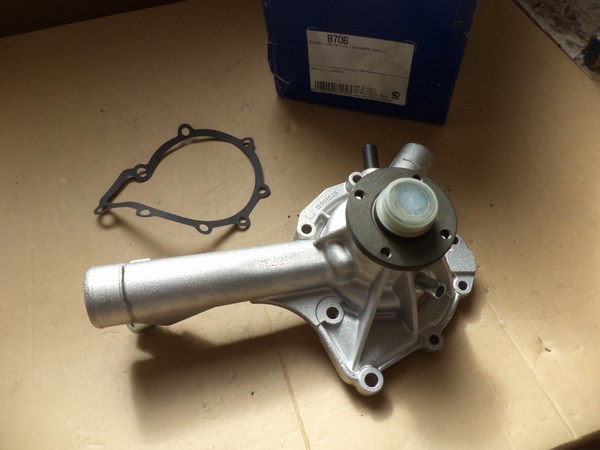 n°bg3 pompe eau VW lupo SEAT arosa PA8711 bugatti neuve n°bg3 pompe eau VW lupo SEAT arosa PA8711 bugatti neuve DPA86
