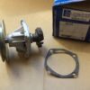 n°bg62 pompe eau fiat uno tempra tipo 1.4 1.6 bugatti neuve PA0512s DPA86