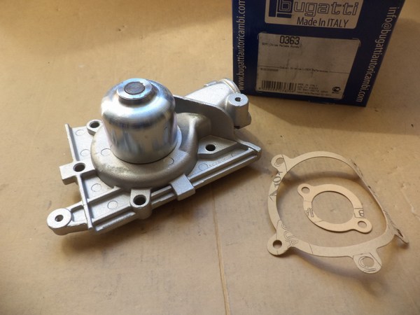 n°bg63 pompe eau SEAT ibiza ronda malaga bugatti neuve PA0363 DPA86